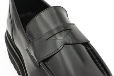 Hakiki Açma Deri EVA Taban Loafer Model Erkek Ayakkabı - 3