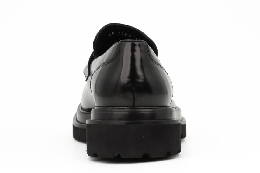 Hakiki Açma Deri EVA Taban Loafer Model Erkek Ayakkabı - 4