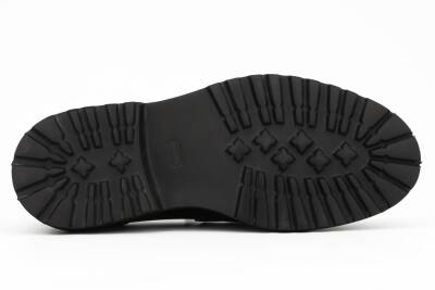 Hakiki Açma Deri EVA Taban Loafer Model Erkek Ayakkabı - 6