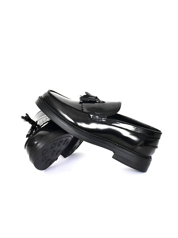  Hakiki Açma Deri EVA Taban Loafer Model Erkek Ayakkabı - 5