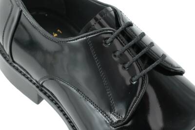 Hakiki Açma Deri Kösele Bağcıklı Oxford Erkek Ayakkabı - 6