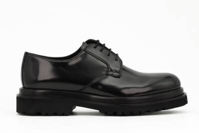 Hakiki Açma Deri EVA Taban Oxford Model Erkek Ayakkabı - Tuna 2679 - 1