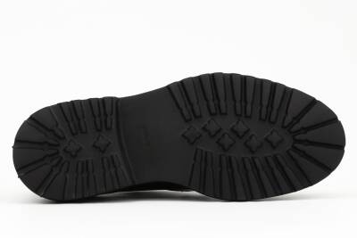 Hakiki Açma Deri EVA Taban Oxford Model Erkek Ayakkabı - Tuna 2679 - 4