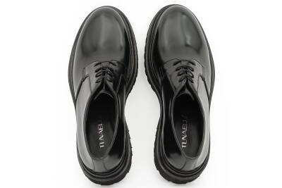 Hakiki Açma Deri EVA Taban Oxford Model Erkek Ayakkabı - Tuna 2679 - 5