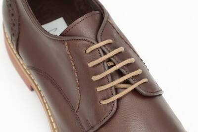 Hakiki Antik Deri TPU Taban Casual Erkek Ayakkabı - 6