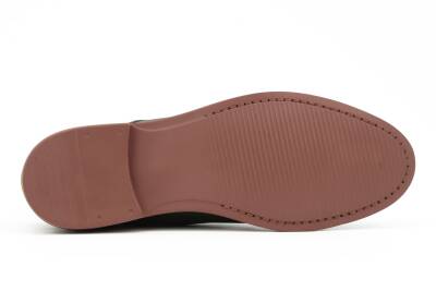 Hakiki Antik Deri TPU Taban Casual Erkek Ayakkabı - 10