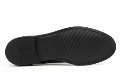 Hakiki Antik Deri TPU Taban Casual Erkek Ayakkabı - 15