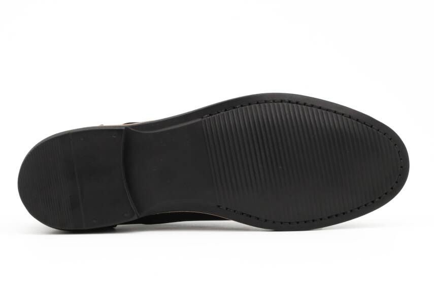 Hakiki Antik Deri TPU Taban Casual Erkek Ayakkabı - 15