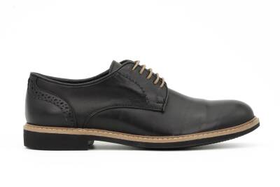 Hakiki Antik Deri TPU Taban Casual Erkek Ayakkabı - 13