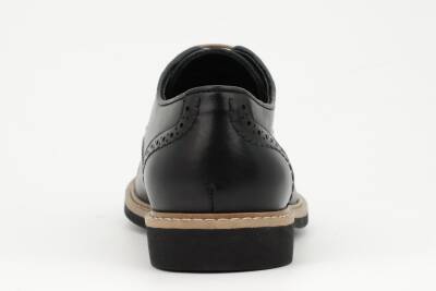 Hakiki Antik Deri TPU Taban Casual Erkek Ayakkabı - 16