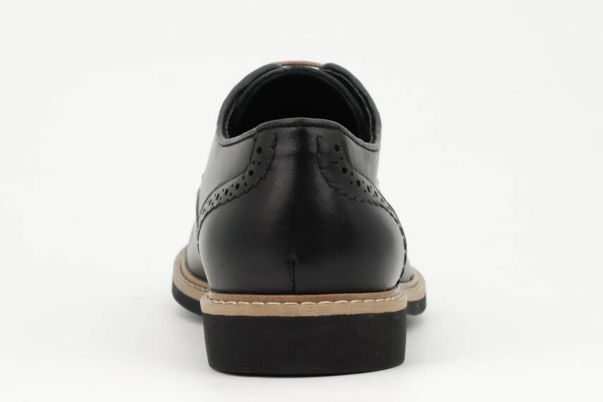 Hakiki Antik Deri TPU Taban Casual Erkek Ayakkabı - 16