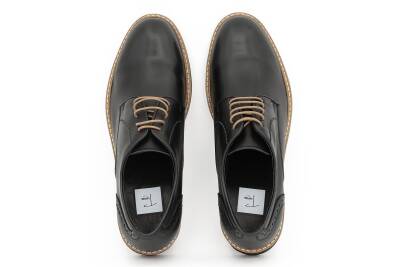 Hakiki Antik Deri TPU Taban Casual Erkek Ayakkabı - 17