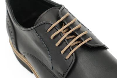 Hakiki Antik Deri TPU Taban Casual Erkek Ayakkabı - 18