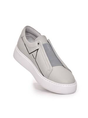 Hakiki Antik Deri EVA Taban Casual Erkek Ayakkabı - 2