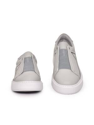 Hakiki Antik Deri EVA Taban Casual Erkek Ayakkabı - 3