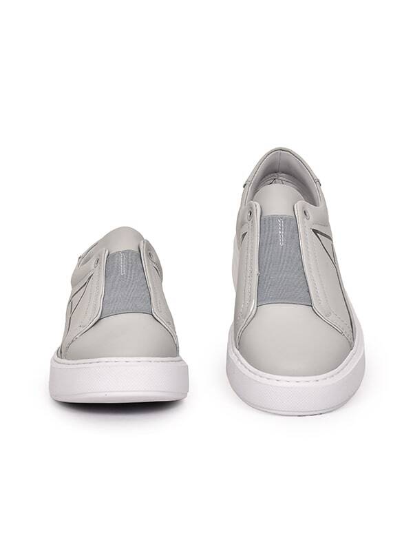 Hakiki Antik Deri EVA Taban Casual Erkek Ayakkabı - 3