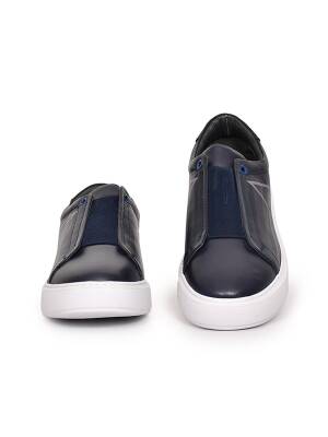 Hakiki Antik Deri EVA Taban Casual Erkek Ayakkabı - 8