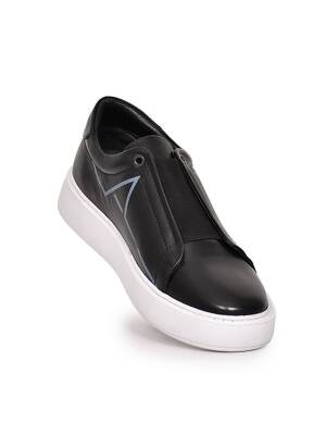 Hakiki Antik Deri EVA Taban Casual Erkek Ayakkabı - 13