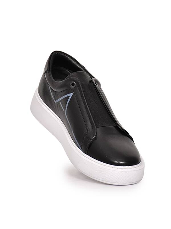 Hakiki Antik Deri EVA Taban Casual Erkek Ayakkabı - 13