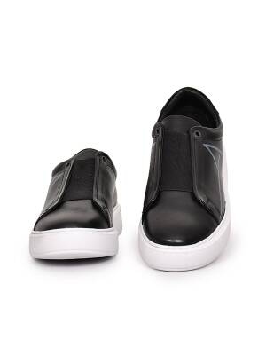 Hakiki Antik Deri EVA Taban Casual Erkek Ayakkabı - 14