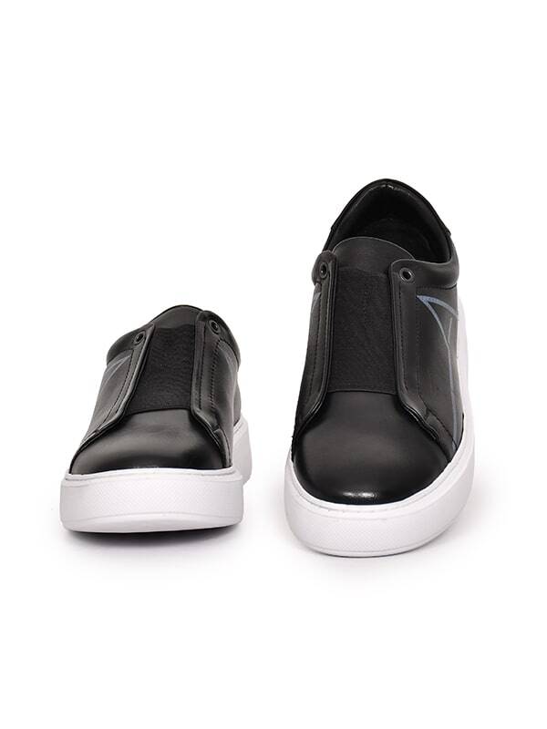 Hakiki Antik Deri EVA Taban Casual Erkek Ayakkabı - 14