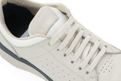 Hakiki Antik Deri EVA Taban Casual Erkek Ayakkabı - Tuna 242010 - 4