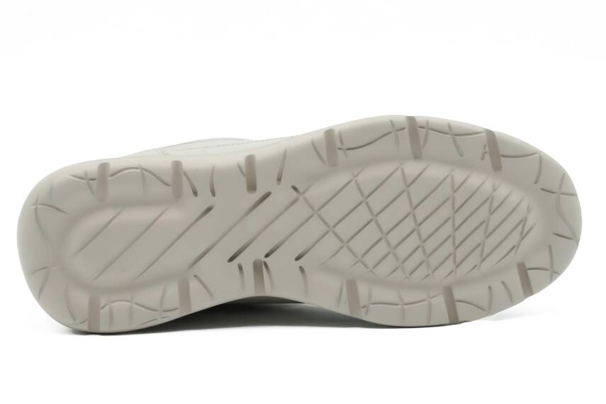 Hakiki Antik Deri EVA Taban Casual Erkek Ayakkabı - Tuna 242010 - 5