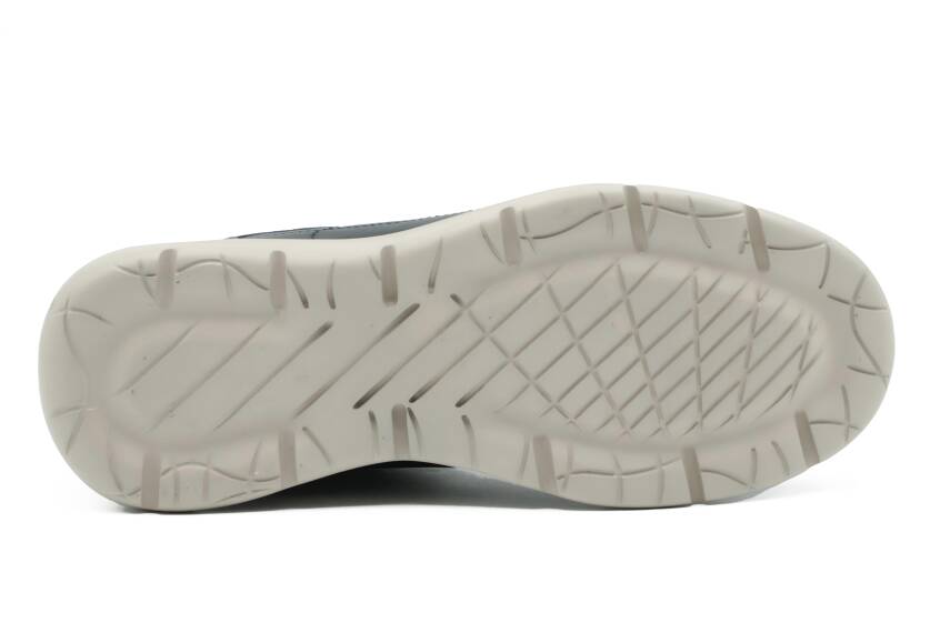 Hakiki Antik Deri EVA Taban Casual Erkek Ayakkabı - Tuna 242010 - 11