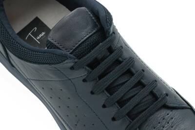 Hakiki Antik Deri EVA Taban Casual Erkek Ayakkabı - Tuna 242010 - 12