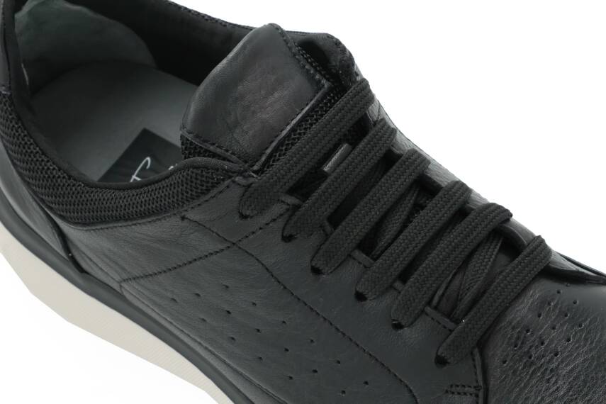 Hakiki Antik Deri EVA Taban Casual Erkek Ayakkabı - Tuna 242010 - 18