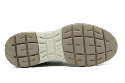  Hakiki Antik Deri EVA Taban Casual Erkek Ayakkabı - 3