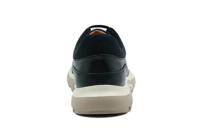  Hakiki Antik Deri EVA Taban Casual Erkek Ayakkabı - 4