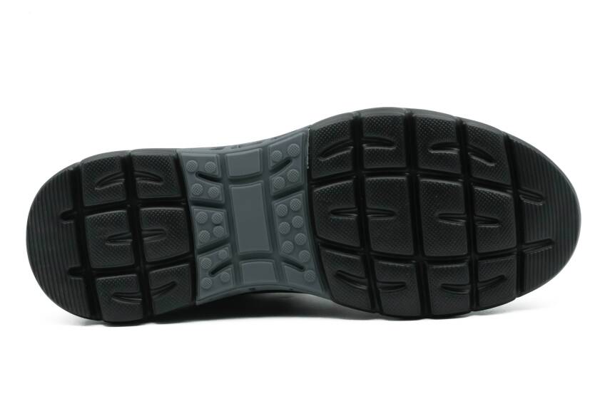  Hakiki Antik Deri EVA Taban Casual Erkek Ayakkabı - 9