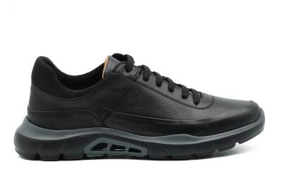  Hakiki Antik Deri EVA Taban Casual Erkek Ayakkabı - 7