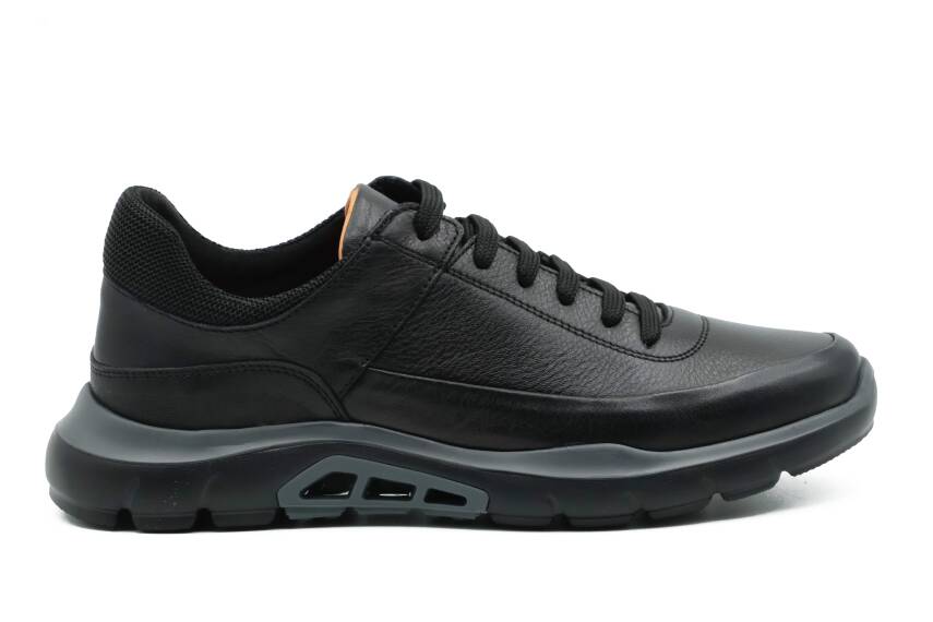  Hakiki Antik Deri EVA Taban Casual Erkek Ayakkabı - 7