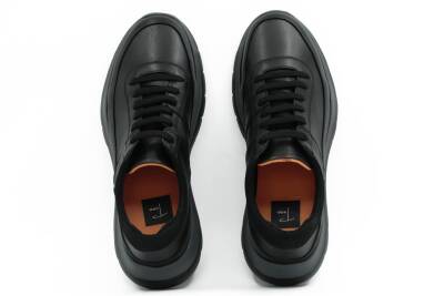  Hakiki Antik Deri EVA Taban Casual Erkek Ayakkabı - 11