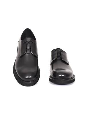 Hakiki Antik Deri EVA Taban Klasik Erkek Ayakkabı - 8