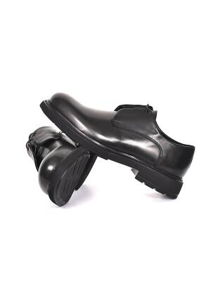 Hakiki Antik Deri EVA Taban Klasik Erkek Ayakkabı - 9