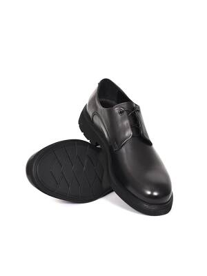 Hakiki Antik Deri EVA Taban Klasik Erkek Ayakkabı - 10