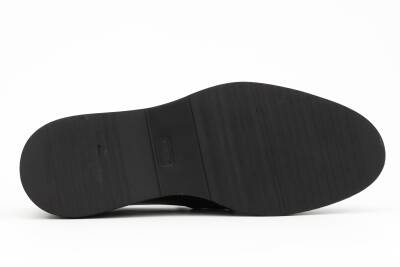 Hakiki Antik Deri EVA Taban Loafer Erkek Ayakkabı - Tuna E3899 - 9