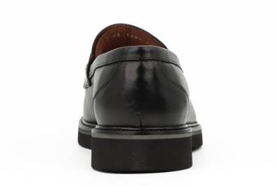 Hakiki Antik Deri EVA Taban Loafer Erkek Ayakkabı - Tuna E3899 - 10