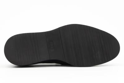 Hakiki Antik Deri Eva Taban Loafer Model Erkek Ayakkabı - 10