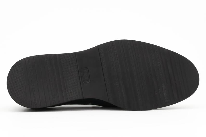 Hakiki Antik Deri Eva Taban Loafer Model Erkek Ayakkabı - 10