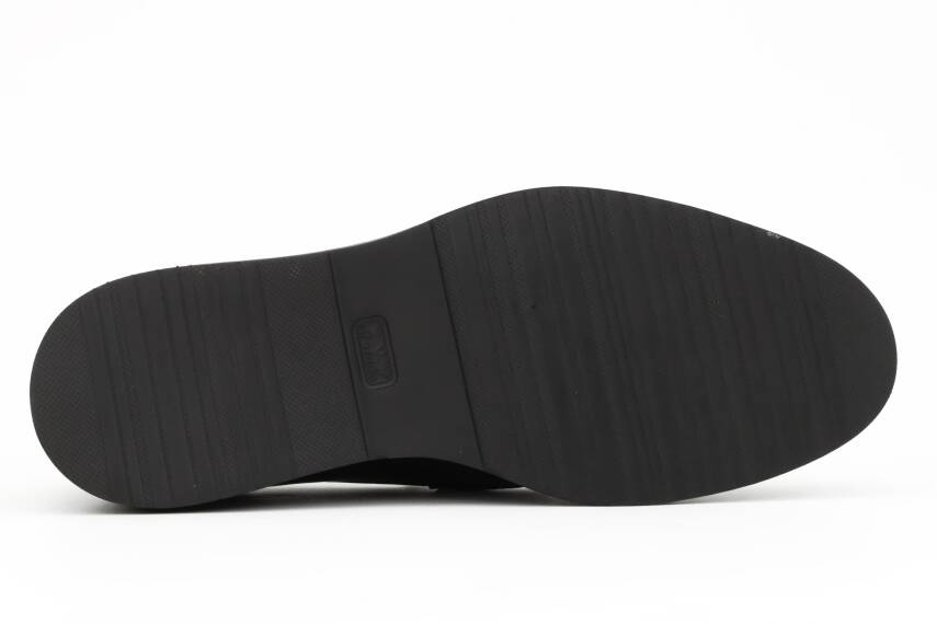 Hakiki Antik Deri Eva Taban Loafer Model Erkek Ayakkabı - 15