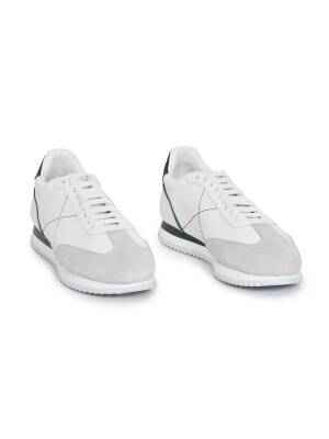 Hakiki Antik Deri EVA Taban Spor Erkek Ayakkabı - 2