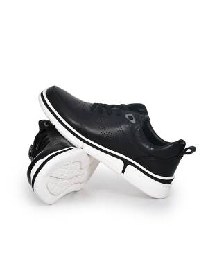 Hakiki Antik Deri EVA Taban Spor Erkek Ayakkabı - 9