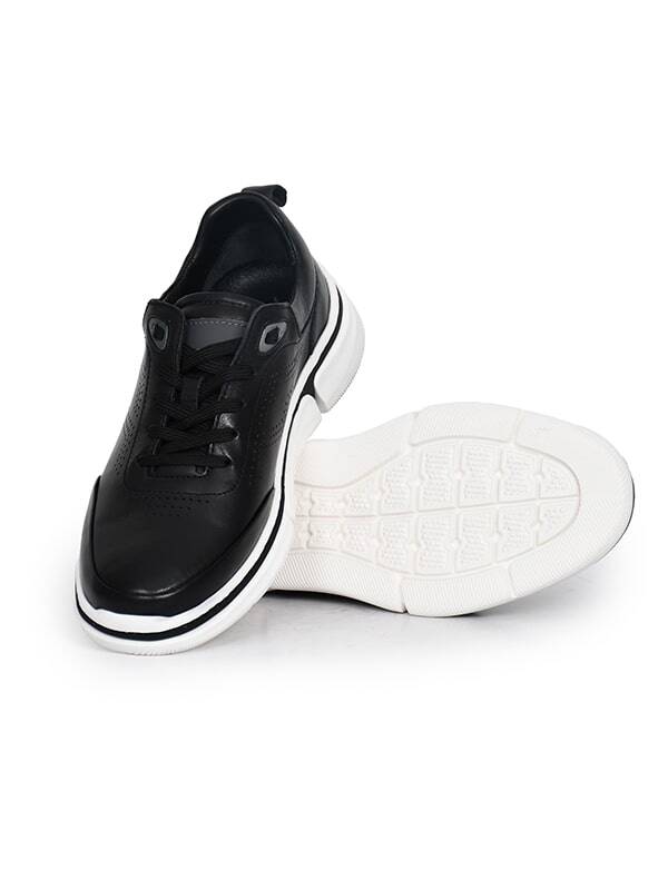 Hakiki Antik Deri EVA Taban Spor Erkek Ayakkabı - 10