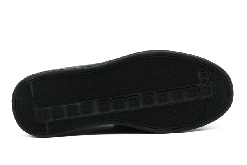 Hakiki Antik Deri EVA/TPU Taban Loafer Model Erkek Ayakkabı - 3