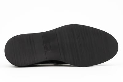 Hakiki Antik Deri EVA Taban Loafer Model Erkek Ayakkabı - 10