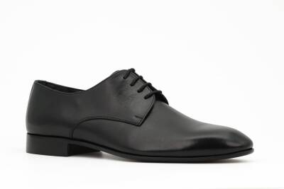 Hakiki Antik Deri Kösele Taban Klasik Erkek Ayakkabı - 2